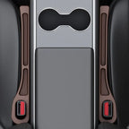 Car Seat Gap Organizer – Universal Car Seat Crevice Storage Box for Phone & Essentials
