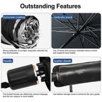 Car Windshield Sunshade – Foldable UV Protection Sun Shade for Vehicle