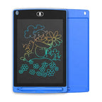 Kids Writing Tablet – LCD Drawing Pad for Children with Reusable Writing Screen