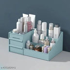 Premium Cosmetic Storage Box – Makeup Organizer with Compartments for Beauty Essentials