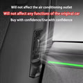 Premium Car Air Vent Hook – Universal 2-in-1 Bag & Purse Holder for All Cars