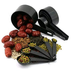 Baking Measuring Spoons – Stainless Steel Kitchen Measuring Set for Cooking & Baking